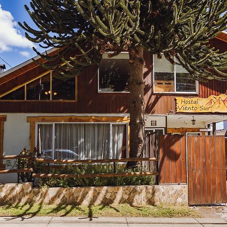 Hostal Viento Sur Coyhaique Exterior photo