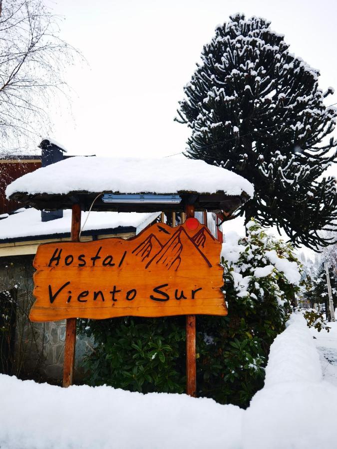 Hostal Viento Sur Coyhaique Exterior photo